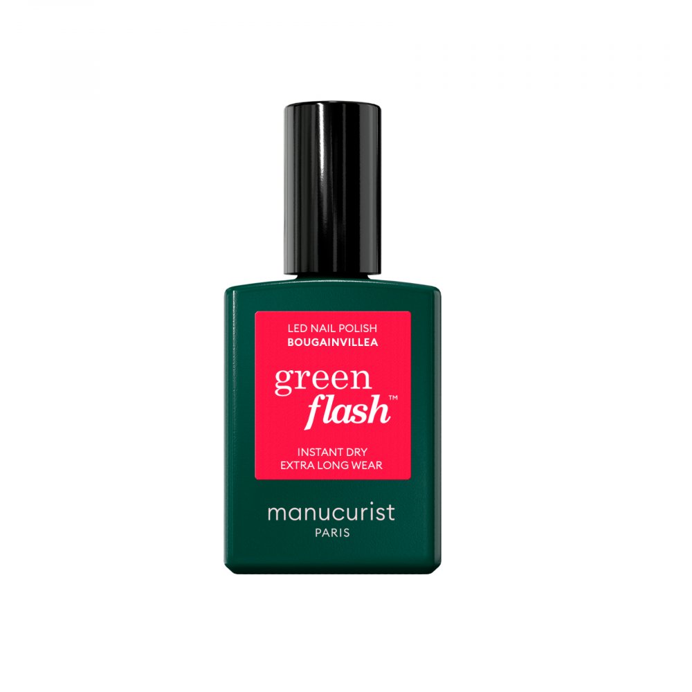 Green Flash Led Nail Polish Lak Na Nechty 28