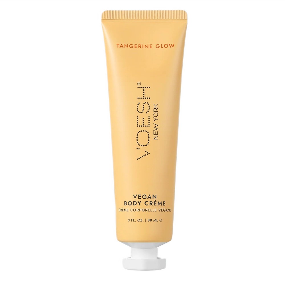 Vegan Body Creme Vegánsky Telový Krém Tangerine Glow 88ml