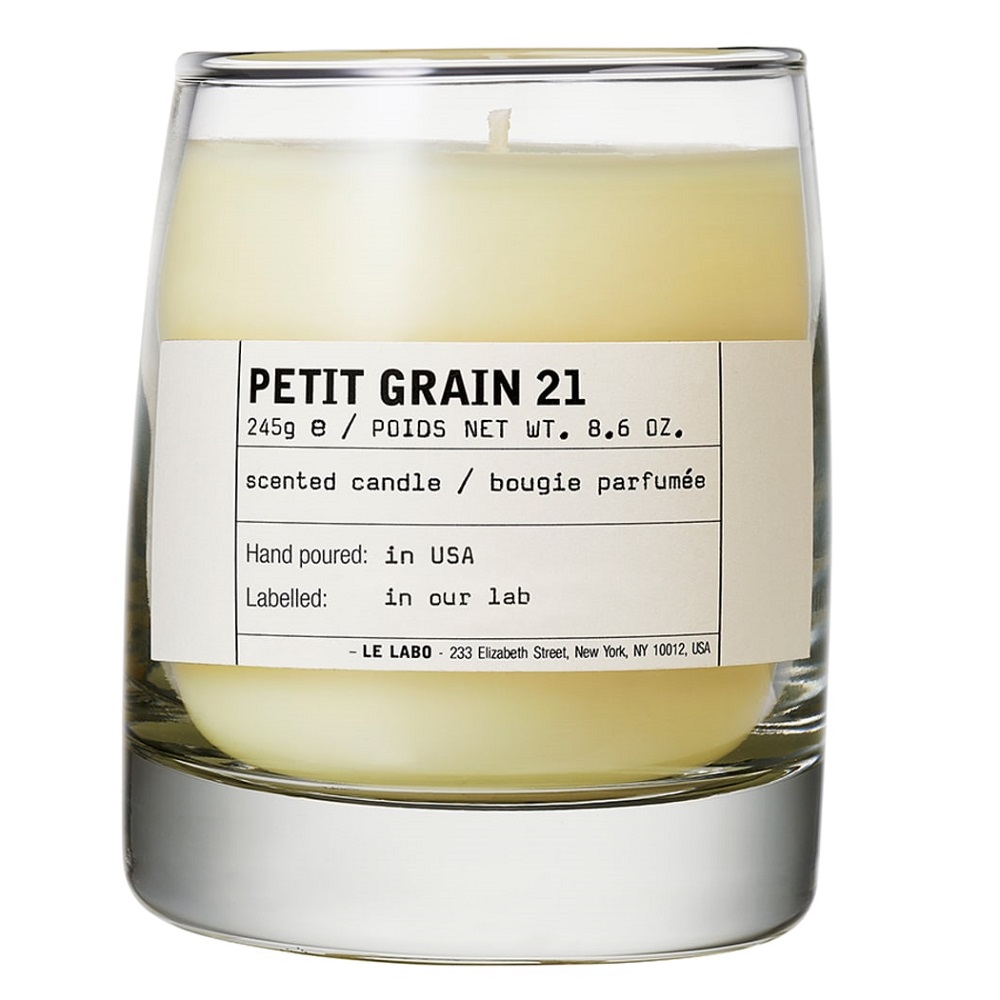 Petit Grain 21 Vonná Sviečka 245g
