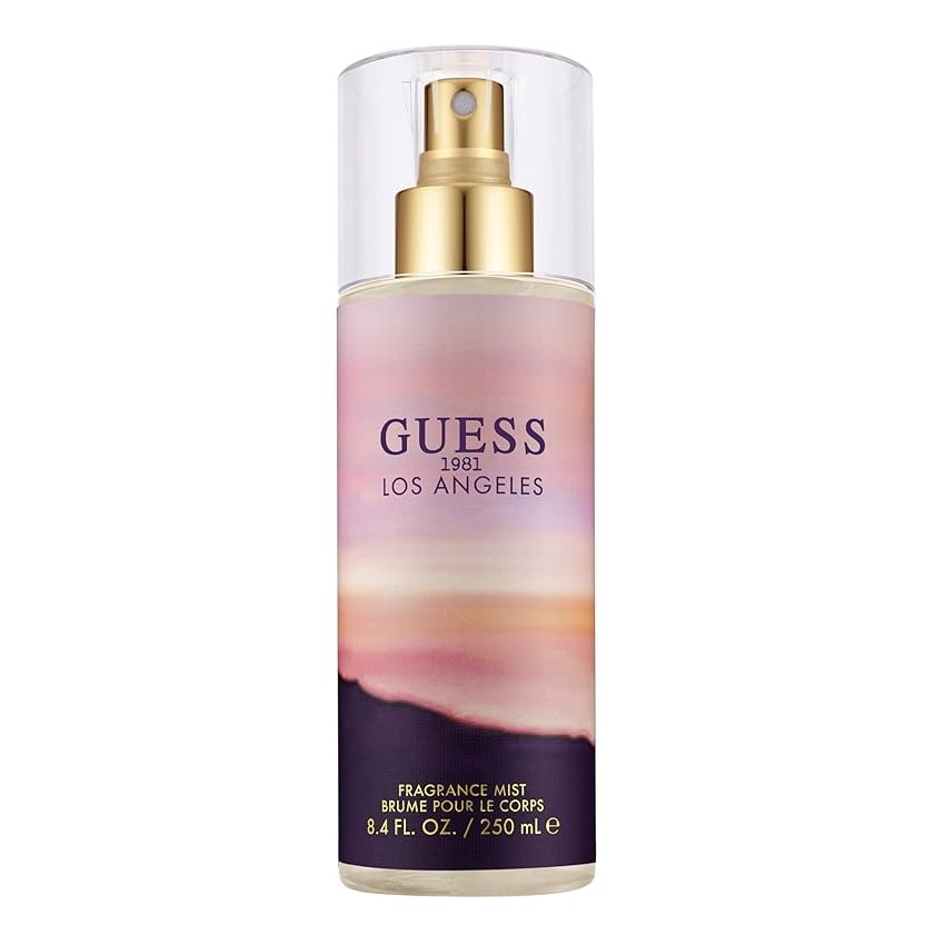 1981 Los Angeles Women Telesná Hmla 250 Ml