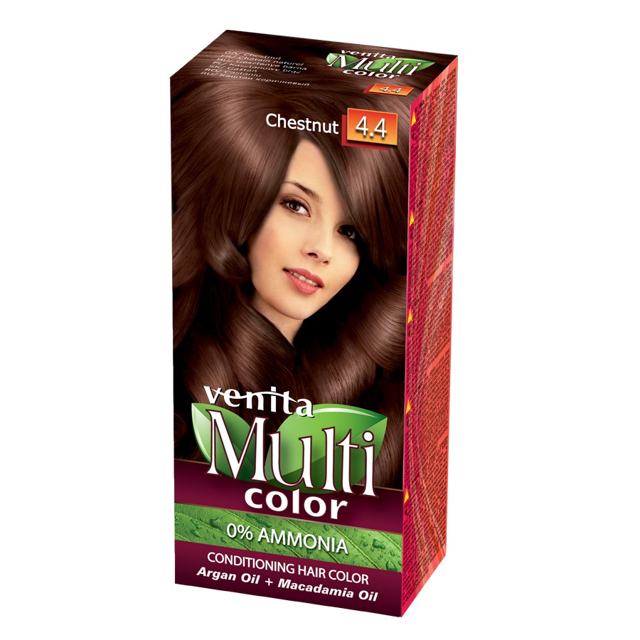 MultiColor Hair Color 2