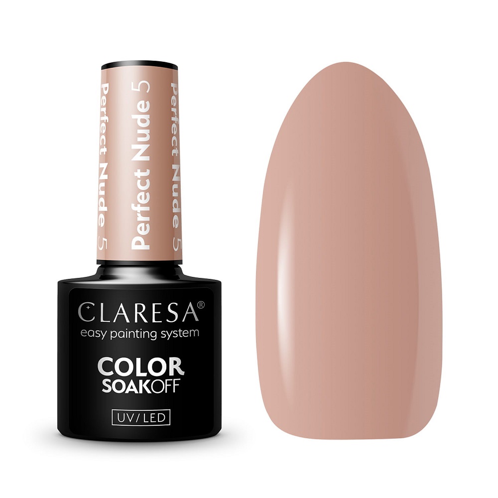 Color Soak Off UV/LED Perfect Nude 2
