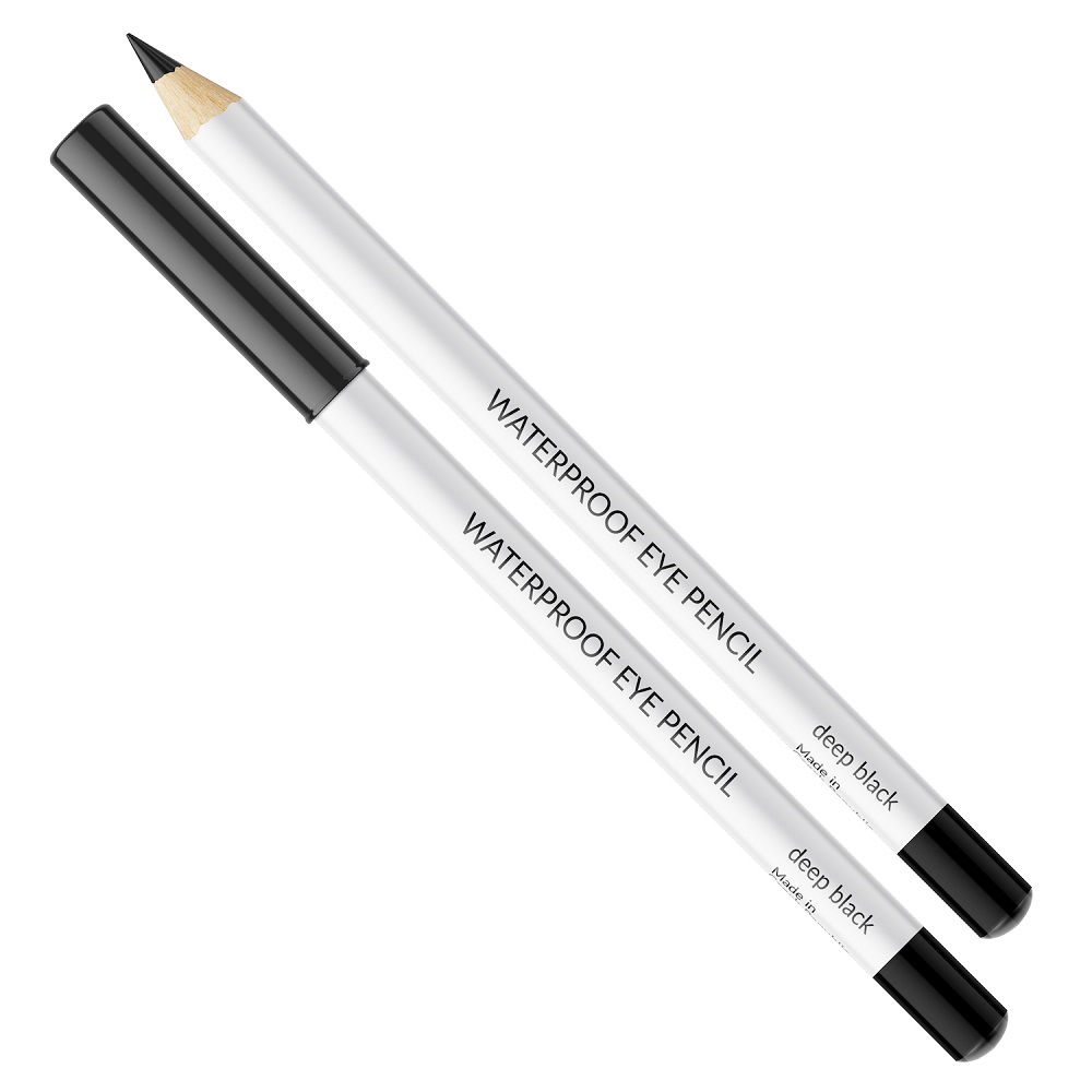 Voodoodolná Ceruzka Na Oči Deep Black 1g