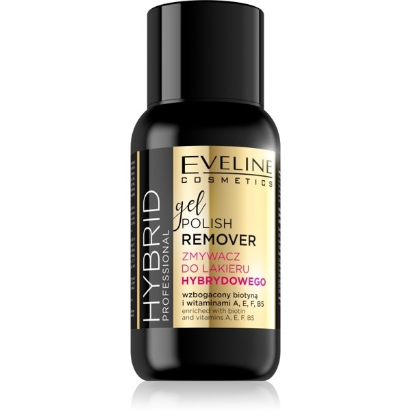 Odstraňovač Gélového Laku Na Hybridný Lak 150ml