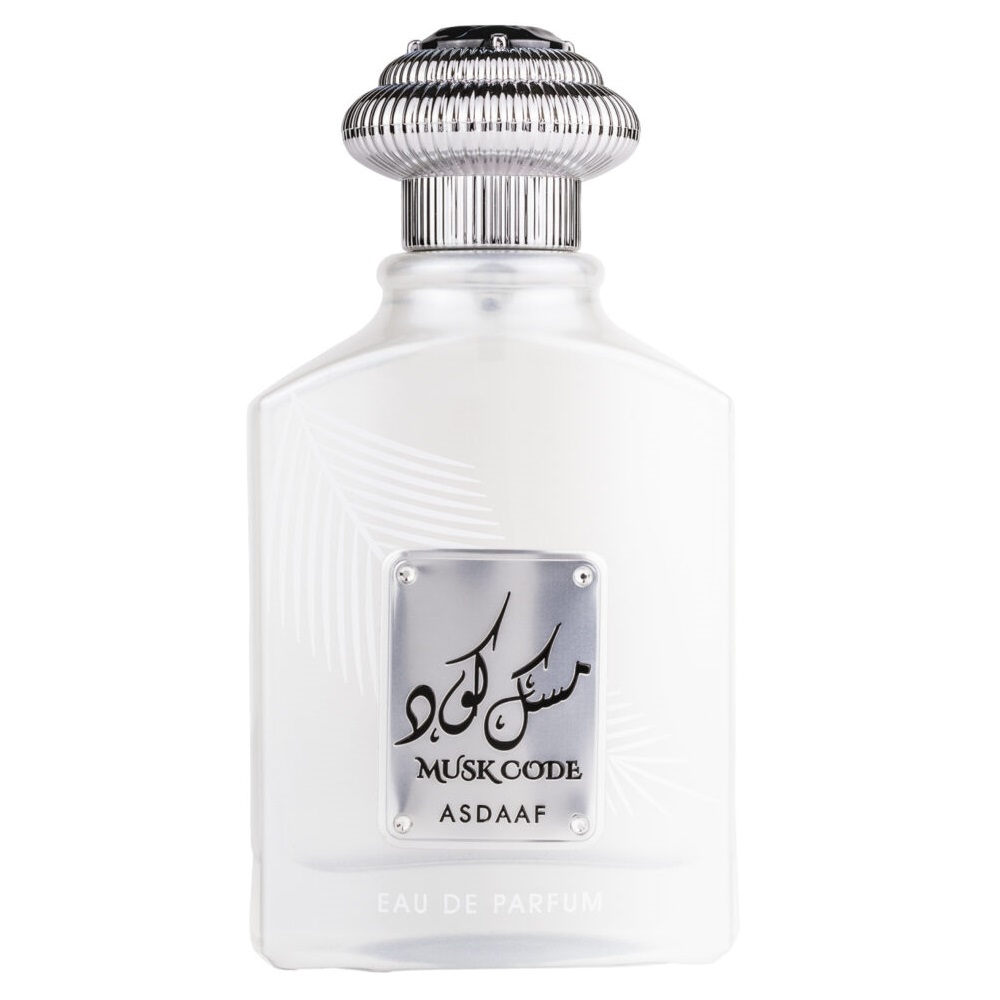 Musk Code Parfumovaná Voda V Spreji 100 Ml
