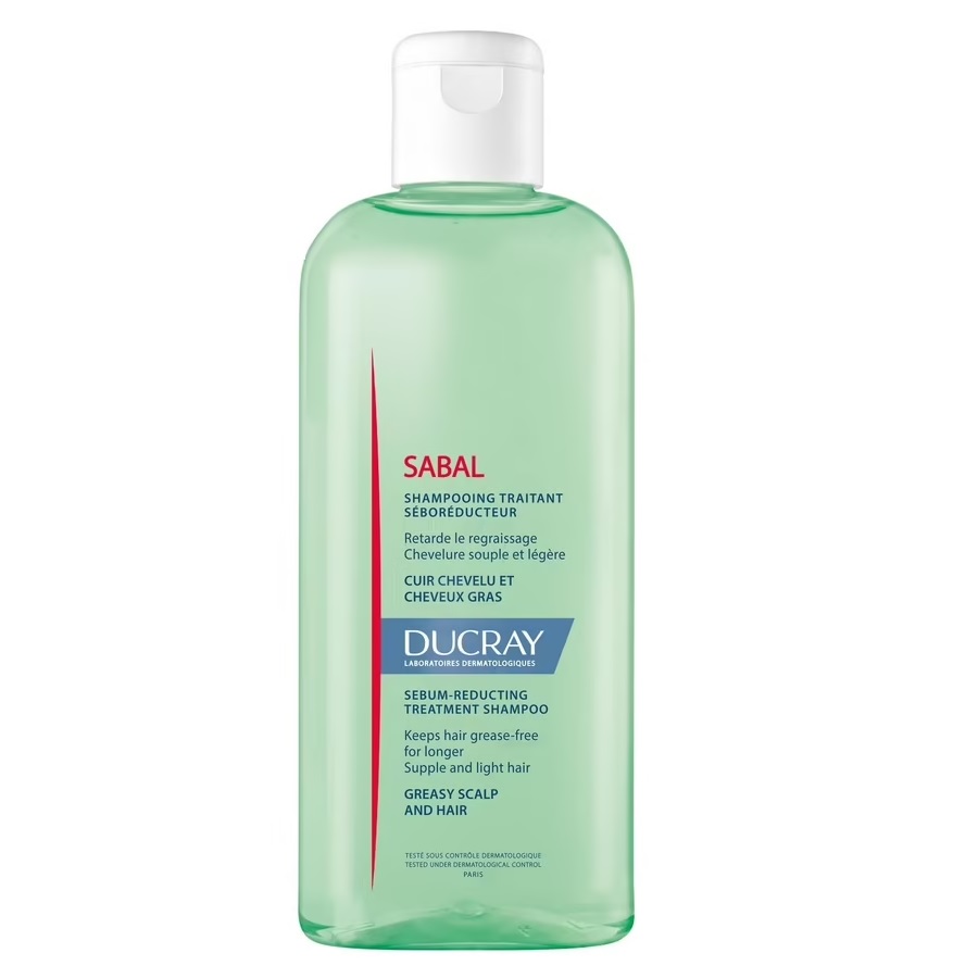 Sabal šAmpón Na Reguláciu Kožného Mazu 200ml