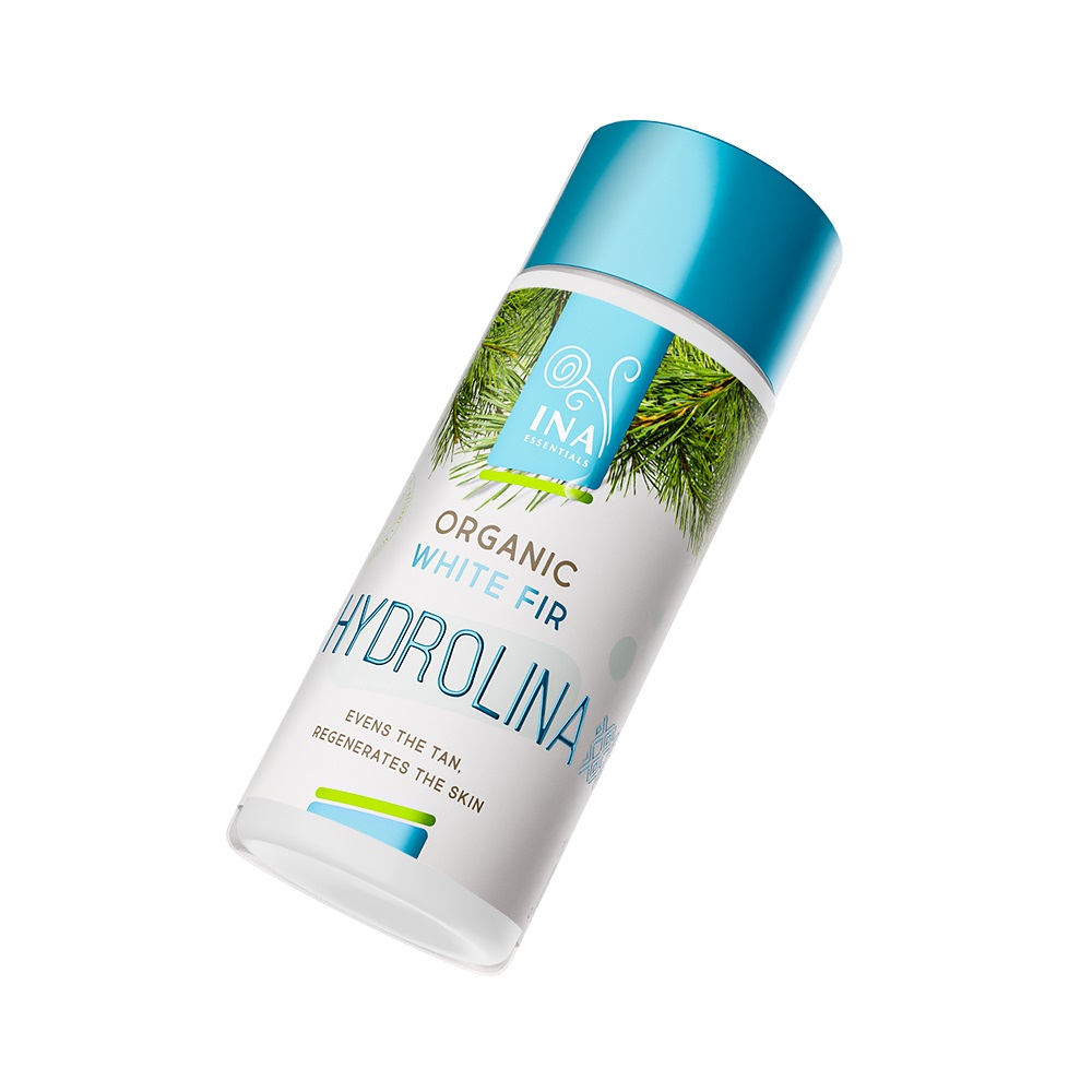 _Hydroline Organická Voda Biela Jedľa 150ml