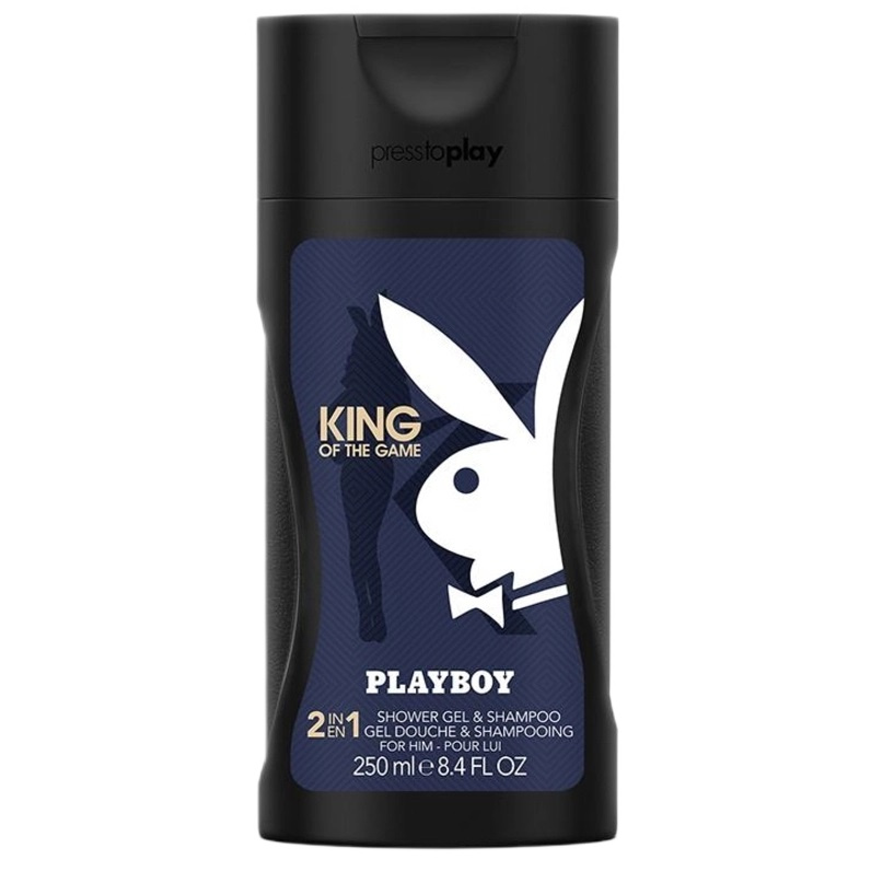 King Of The Game Sprchový Gél 250ml