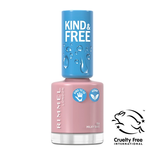 Kind & Free Clean Nail Polish Lak Na Nechty 2