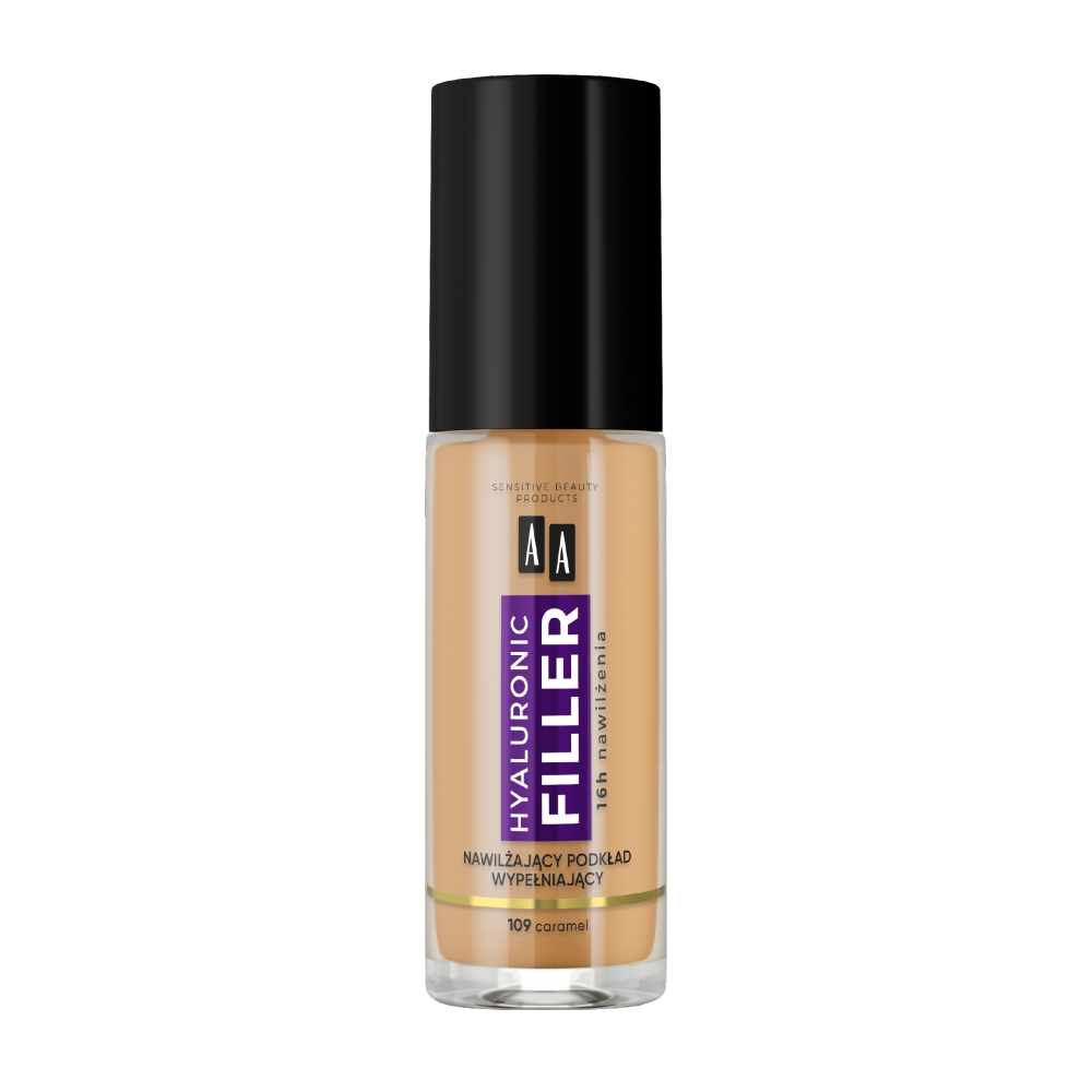 Make Up Filler Wrinkle Decrease Foundation Pro Age System 3