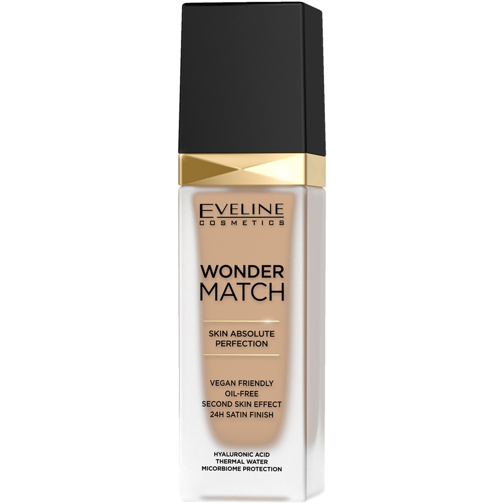 Wonder Match Foundation 7