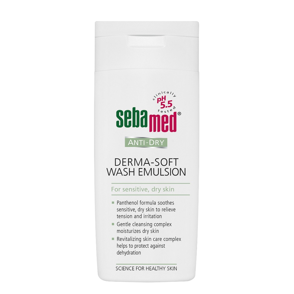 Anti-Dry čIštění Emulzí