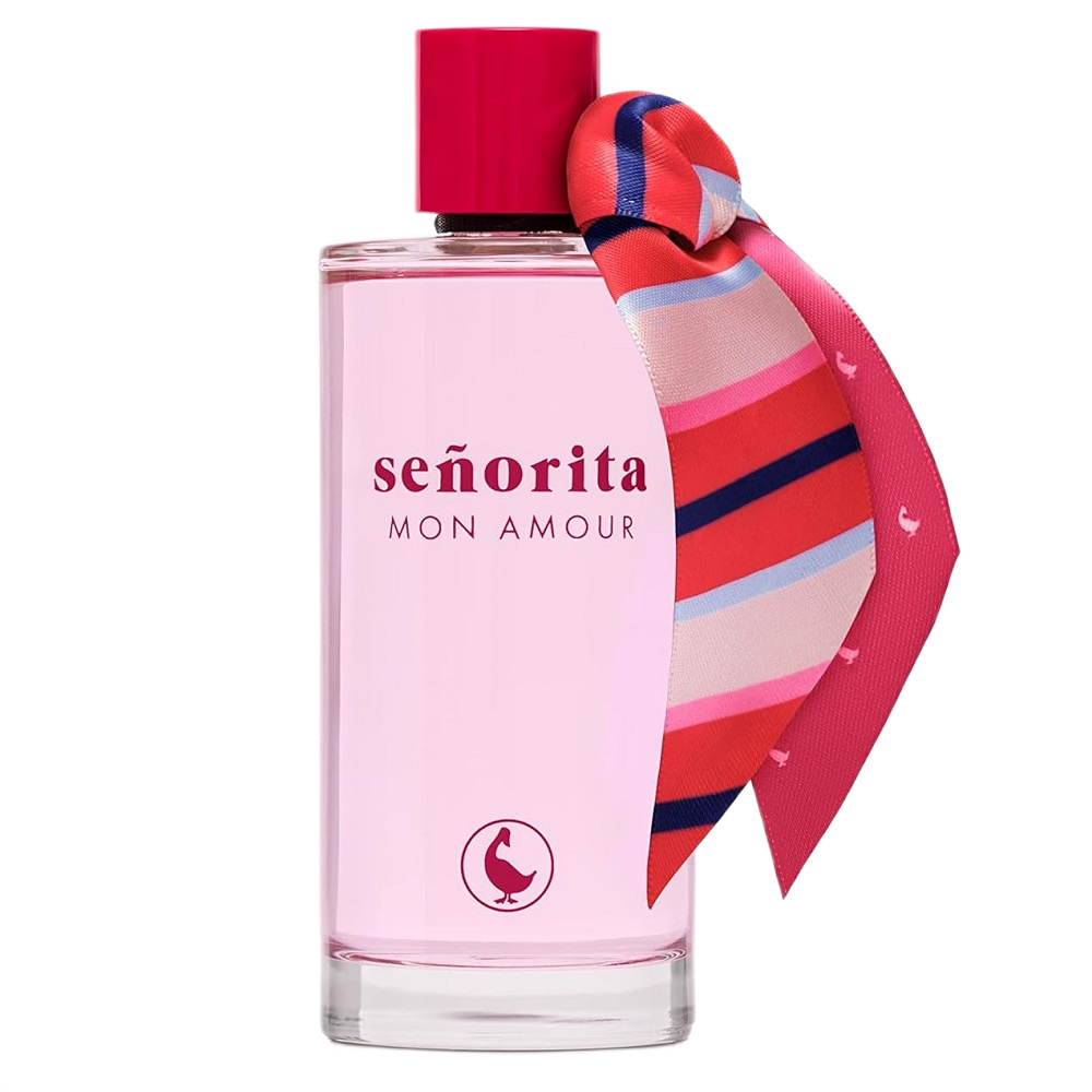 Senorita Mon Amour Toaletná Voda V Spreji 125ml