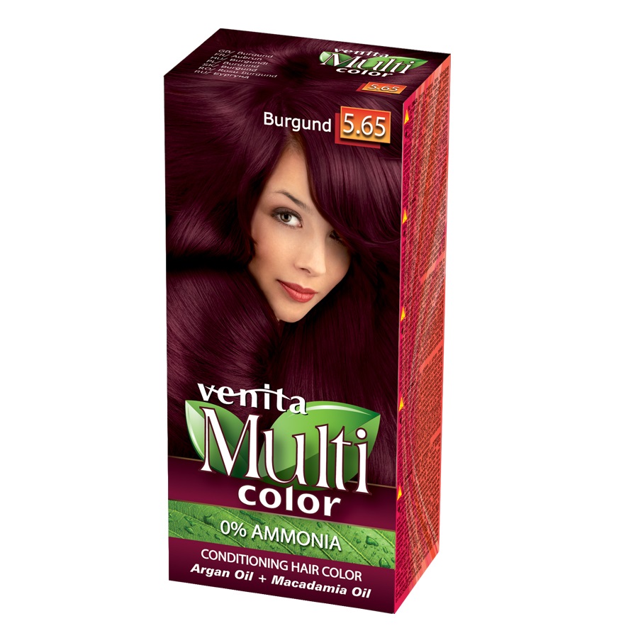 MultiColor Hair Color 6
