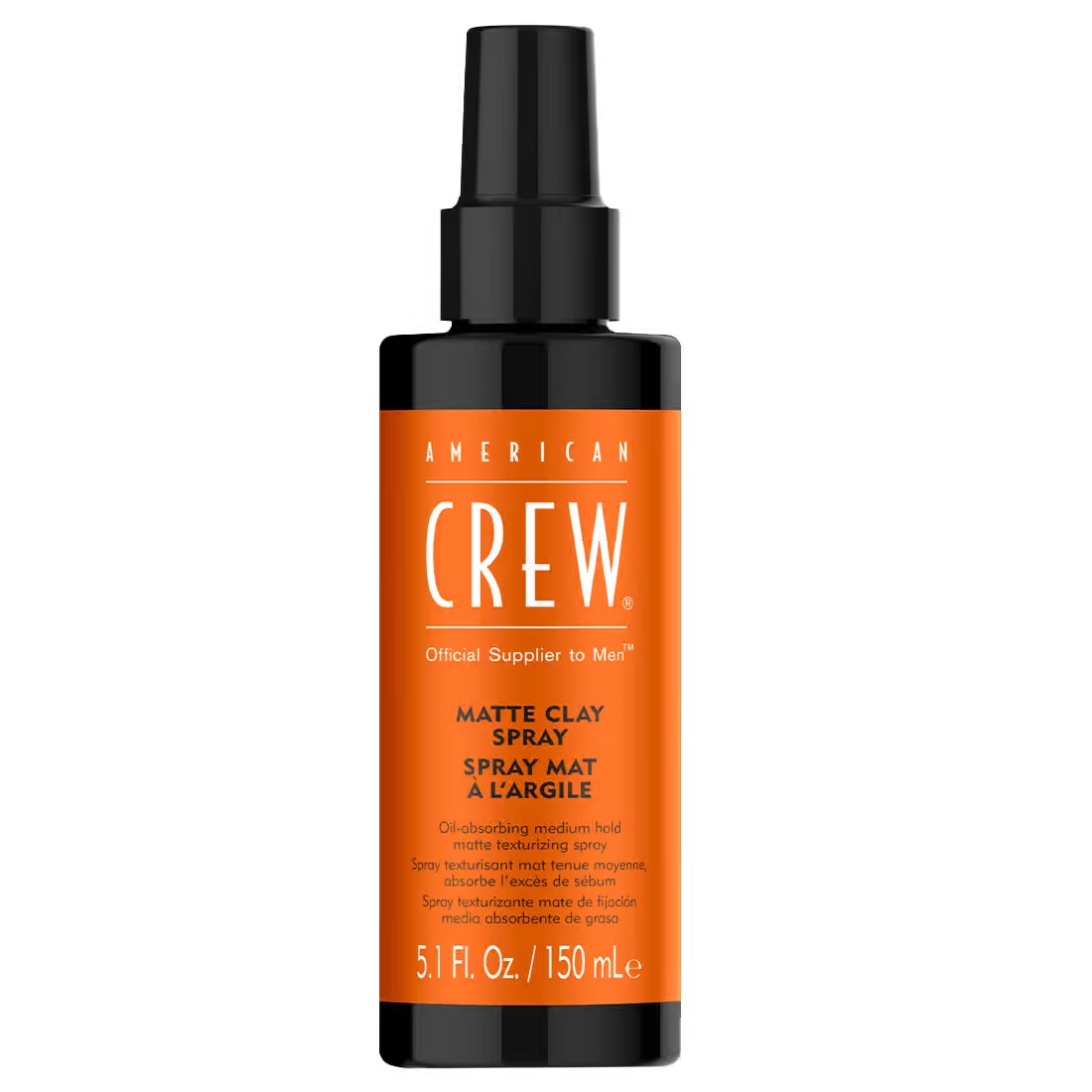 Matte Clay Spray Texturizujúci Lak Na Vlasy 150 Ml