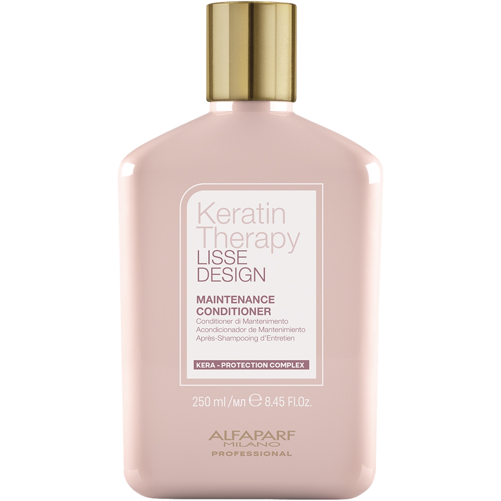 Keratin Therapy Lisse Design Kondicionér Po Keratínovom Narovnávaní 250ml
