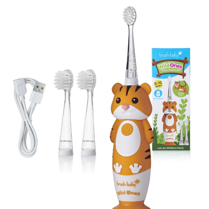 WildOnes Rechargeable Toothbrush 7