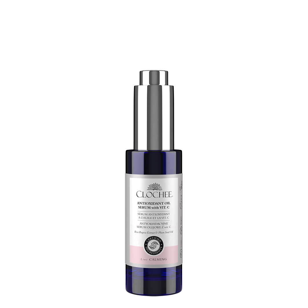 Antioxidačné Olejové Sérum S Vitamínom C 30ml