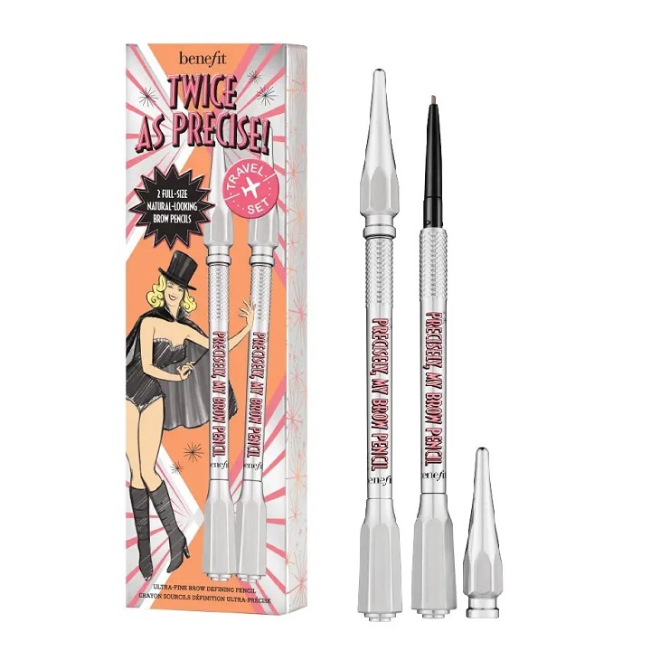 Twice As Precise! My Brow Pencil Duo Travel Set