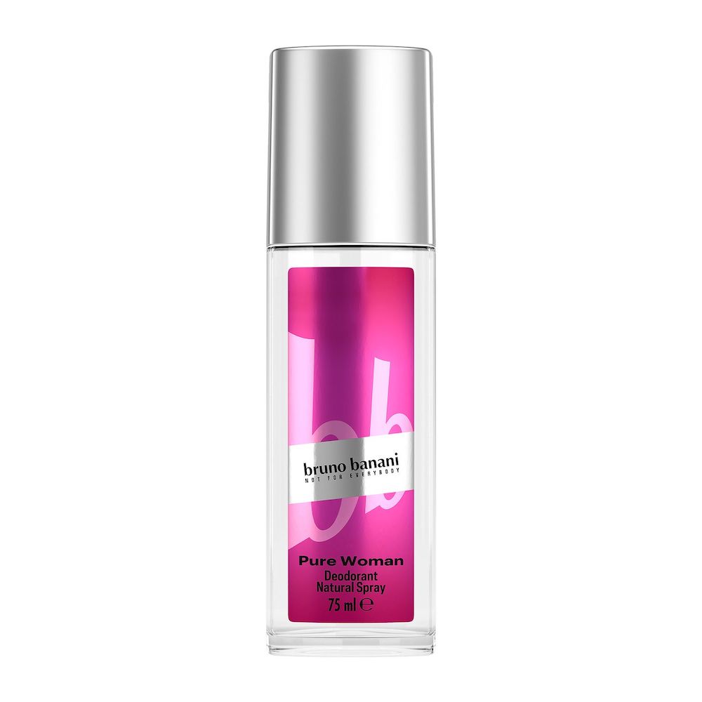 Pure Woman Eau De Pure Woman Dezodorant V Prírodnom Spreji