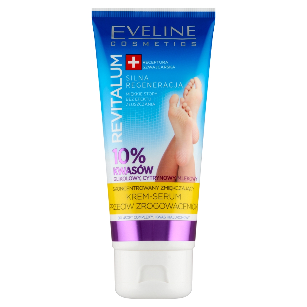 Revitalum Krém Proti Keratóze Nôh - Sérum 75ml