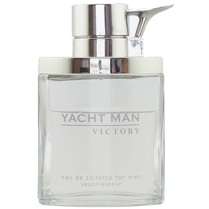 Yacht Man Victory Toaletná Voda V Spreji 100ml
