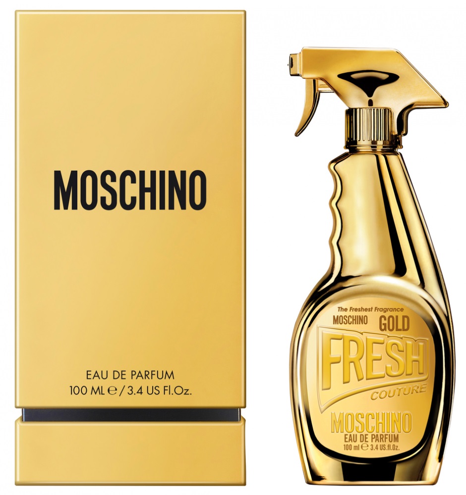 Gold Fresh Couture Parfumovaná Voda 100ml