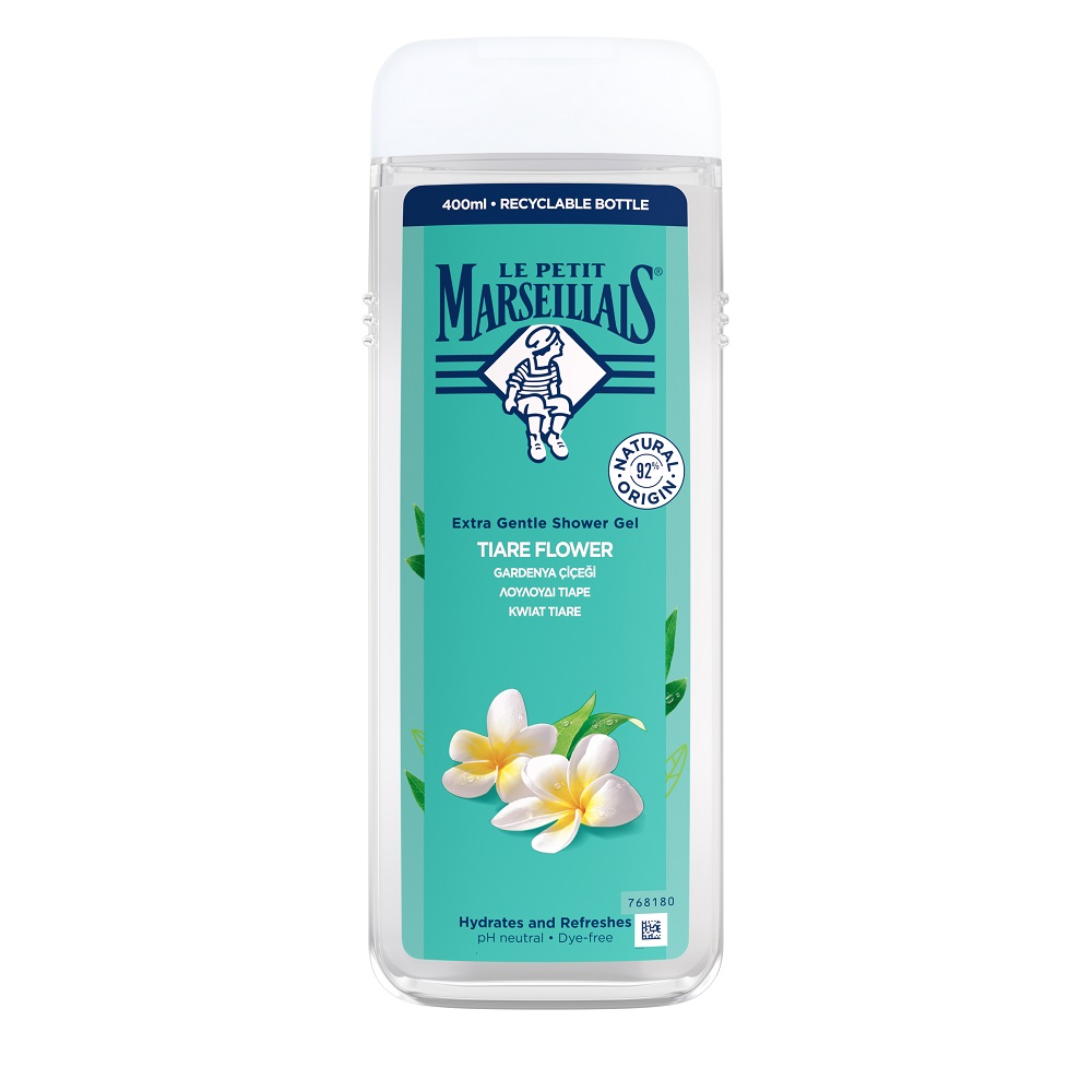 Krémový Sprchový Gél Tiare Blossom 400 Ml