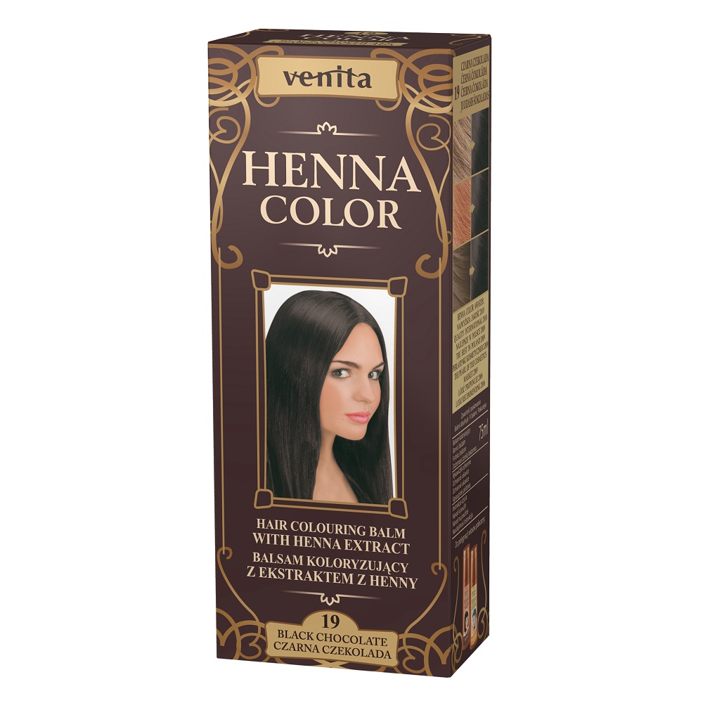 Henna Color - Ziołowe Balsamy 17