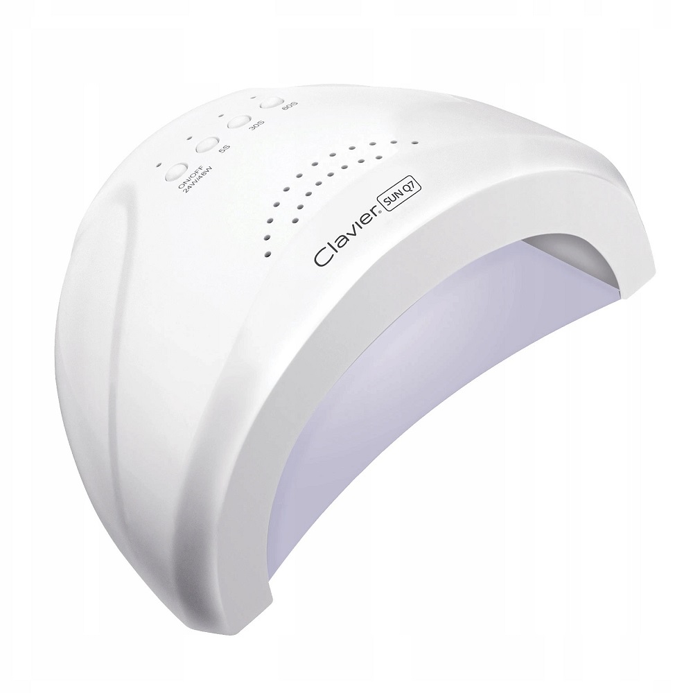 Q7 Lampa Pre Hybridné Laky 48 W So Zrkadlovým Dnom Q7