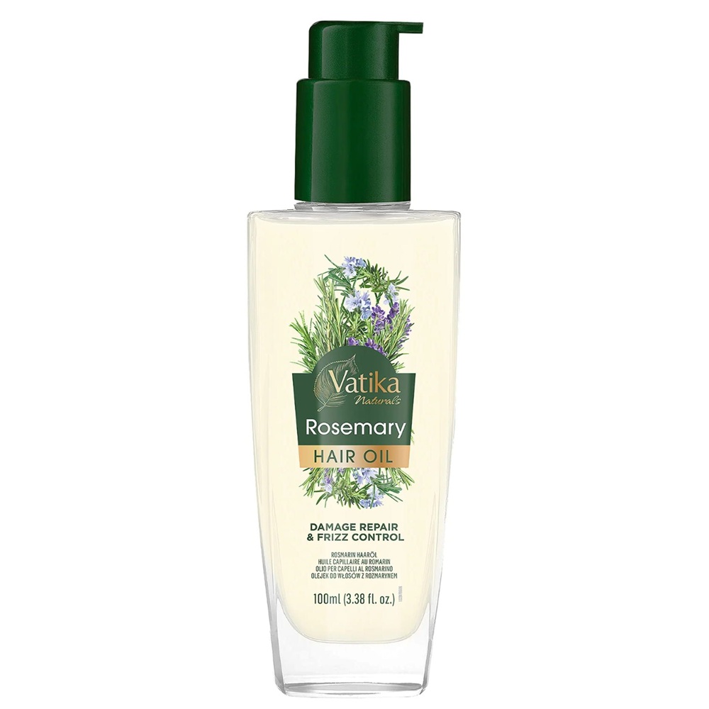 Rosemary Vlasový Olej Na Regeneráciu A Kontrolu Krepatenia Vlasov 100 Ml