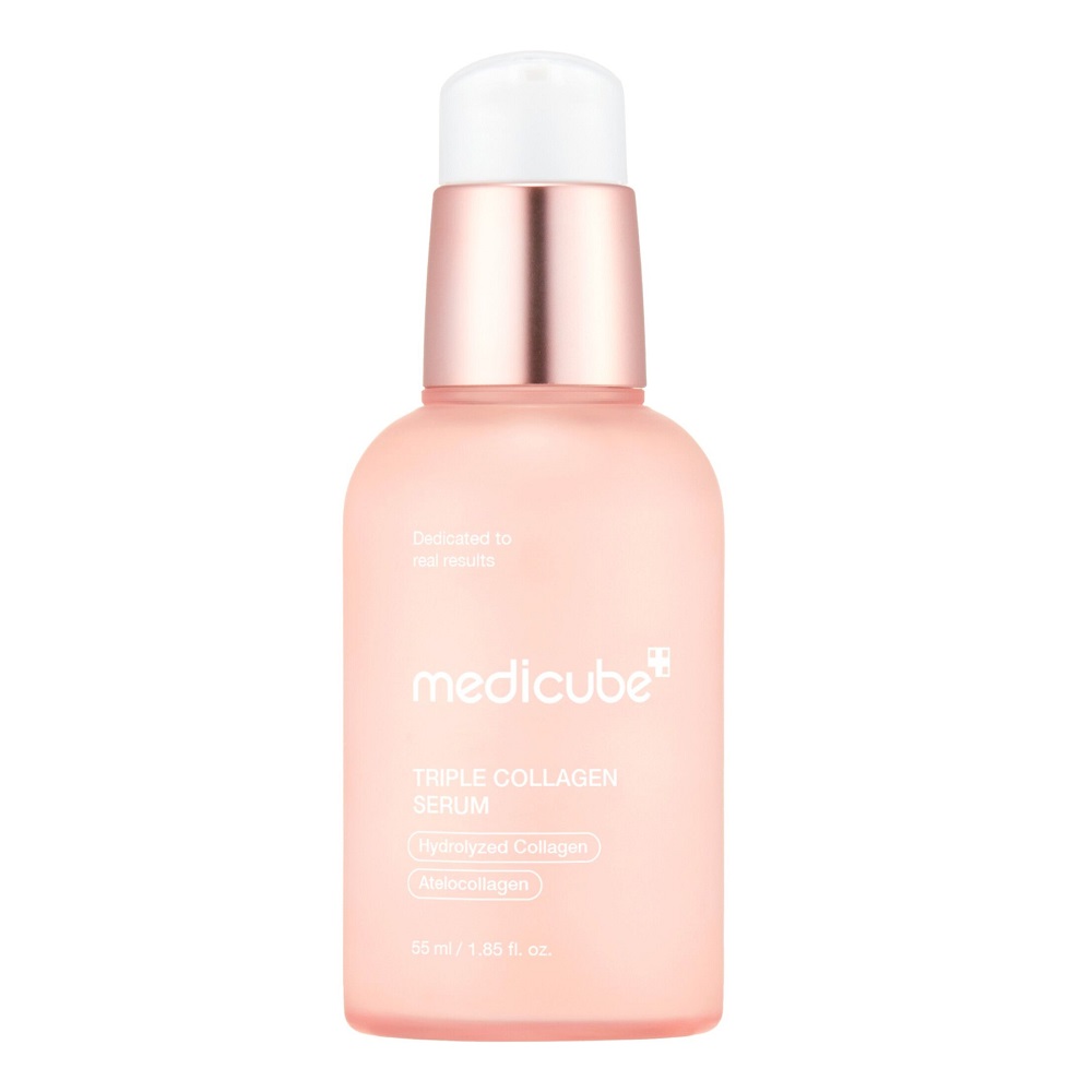 Triple Collagen Serum 4.0 – Spevňujúce Sérum Na Tvár 55 Ml