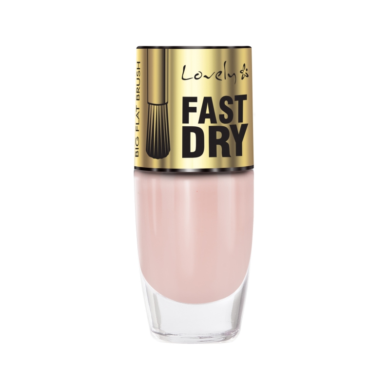 Fast Dry Lak Na Nechty 7
