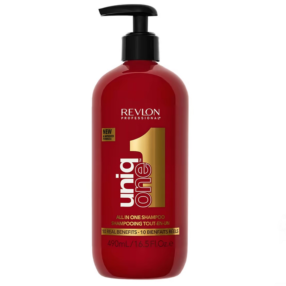 Uniq One All In One Vyživujúci šAmpón Na Vlasy 490 Ml