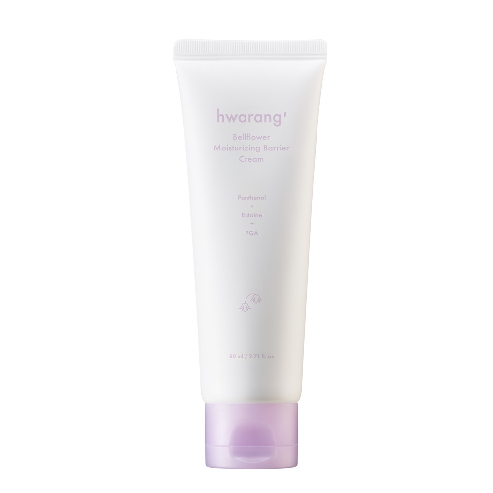 Bellflower Hydratačný Ochranný Krém Výživný Ochranný Krém S Ceramidmi 80 Ml