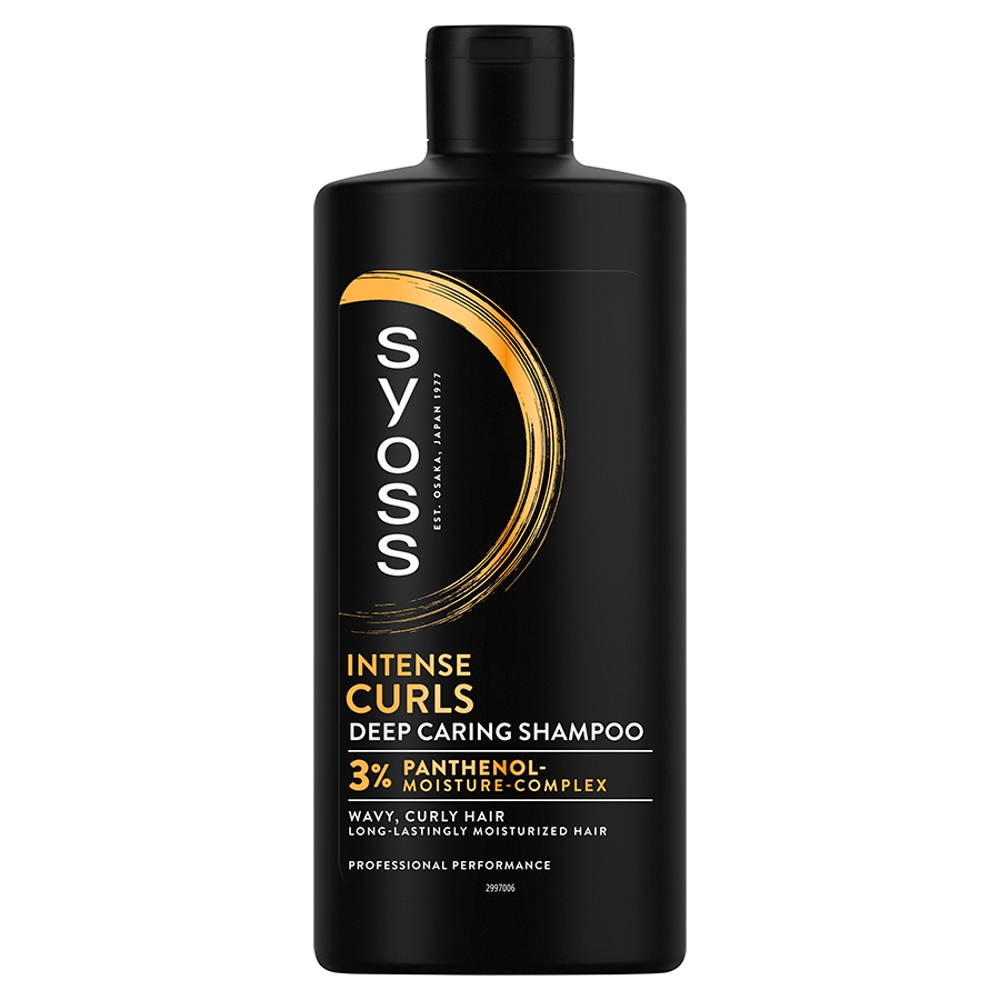 Curls & Waves Japanese Inspired Intenzívny šAmpón Na Intenzívnu Starostlivosť O Kučerav…