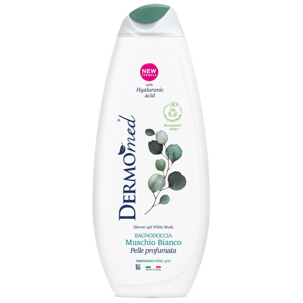 Sprchový Gél S Bielym Pižmom 650 Ml