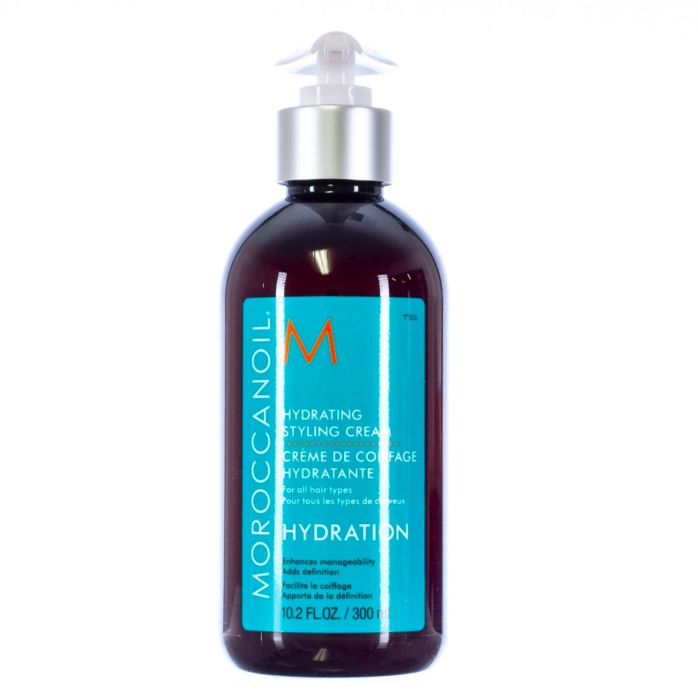 Hydration Hydrating Styling Cream – Hydratačný Krém Na úPravu Vlasov 300 Ml