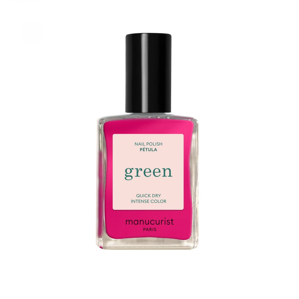 Green Nail Polish Lak Na Nechty 6