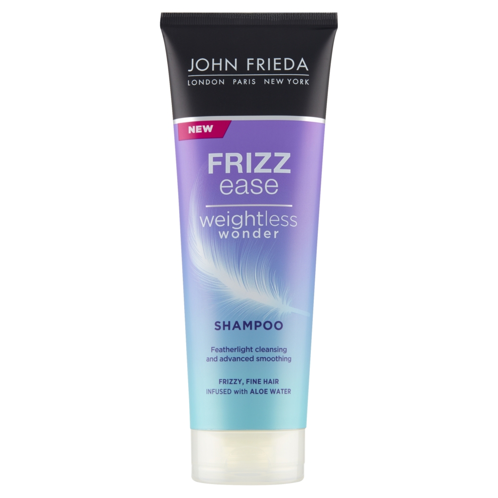 Frizz-Ease Weightless Wonder šAmpón Na Jemné Vlasy 250 Ml