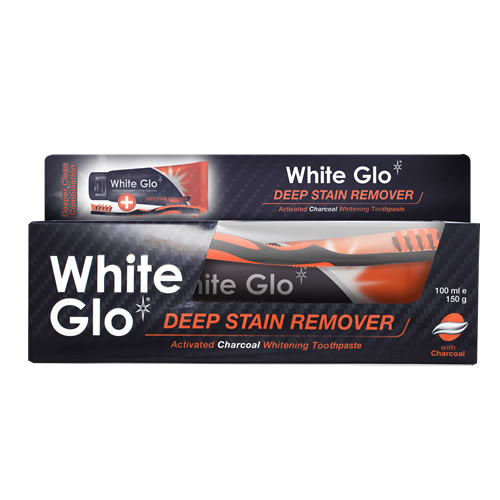 Charcoal Deep Stain Remover 2