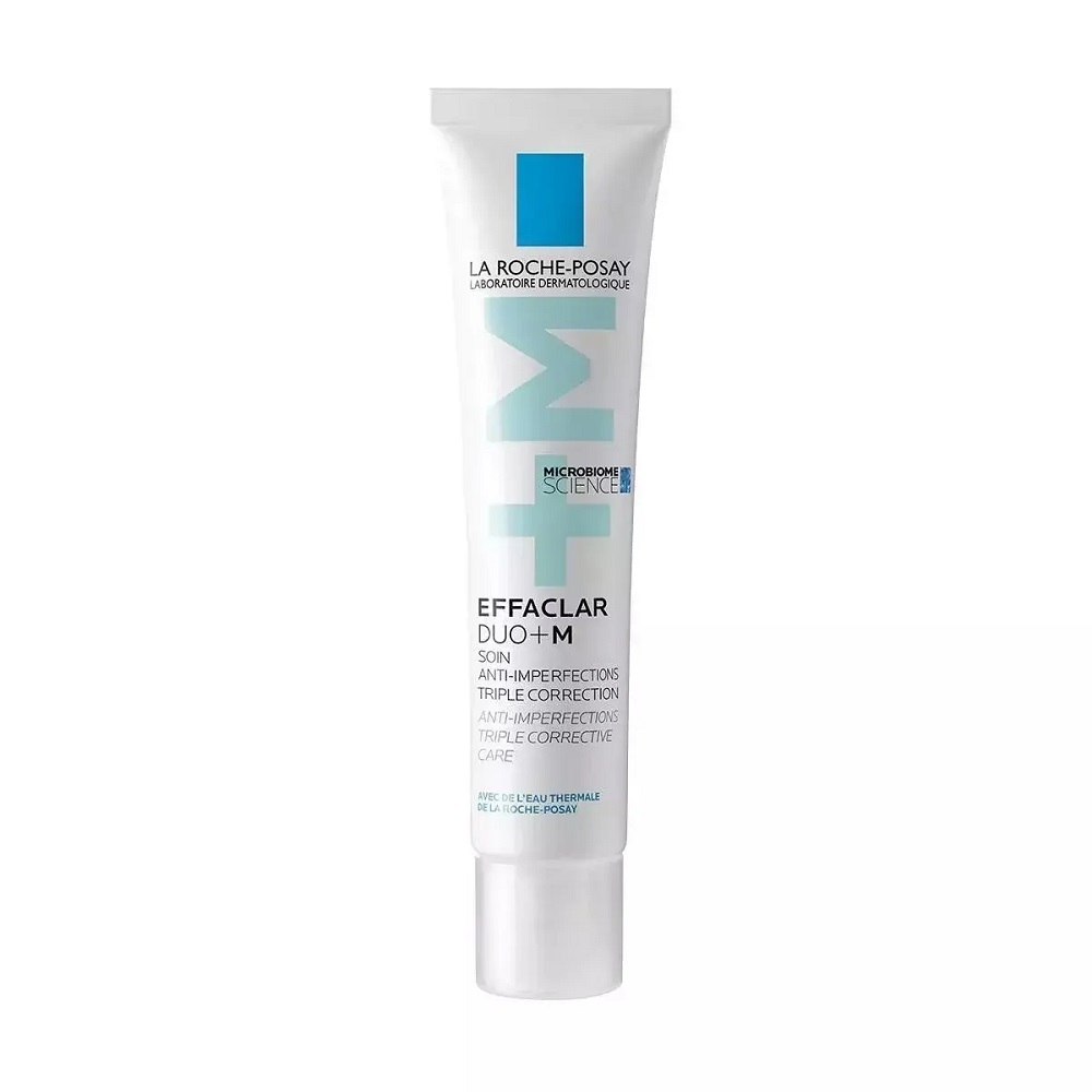 Effaclar Duo+M Krém Proti Nedokonalostiam Pleti 40 Ml