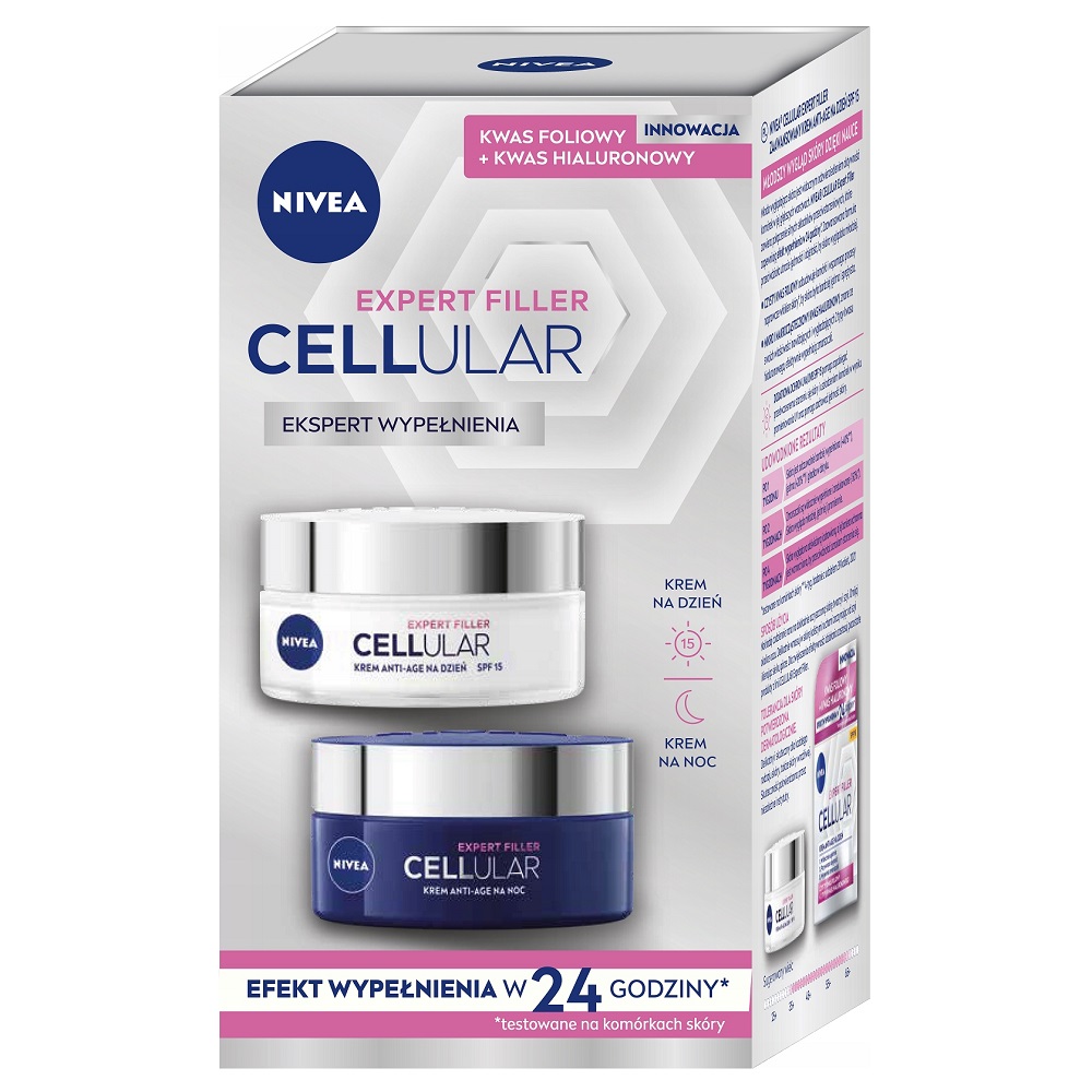 Cellular Filler 2