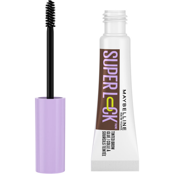 SuperLock Brow Glue Gely A Pomády Na Obočí 3