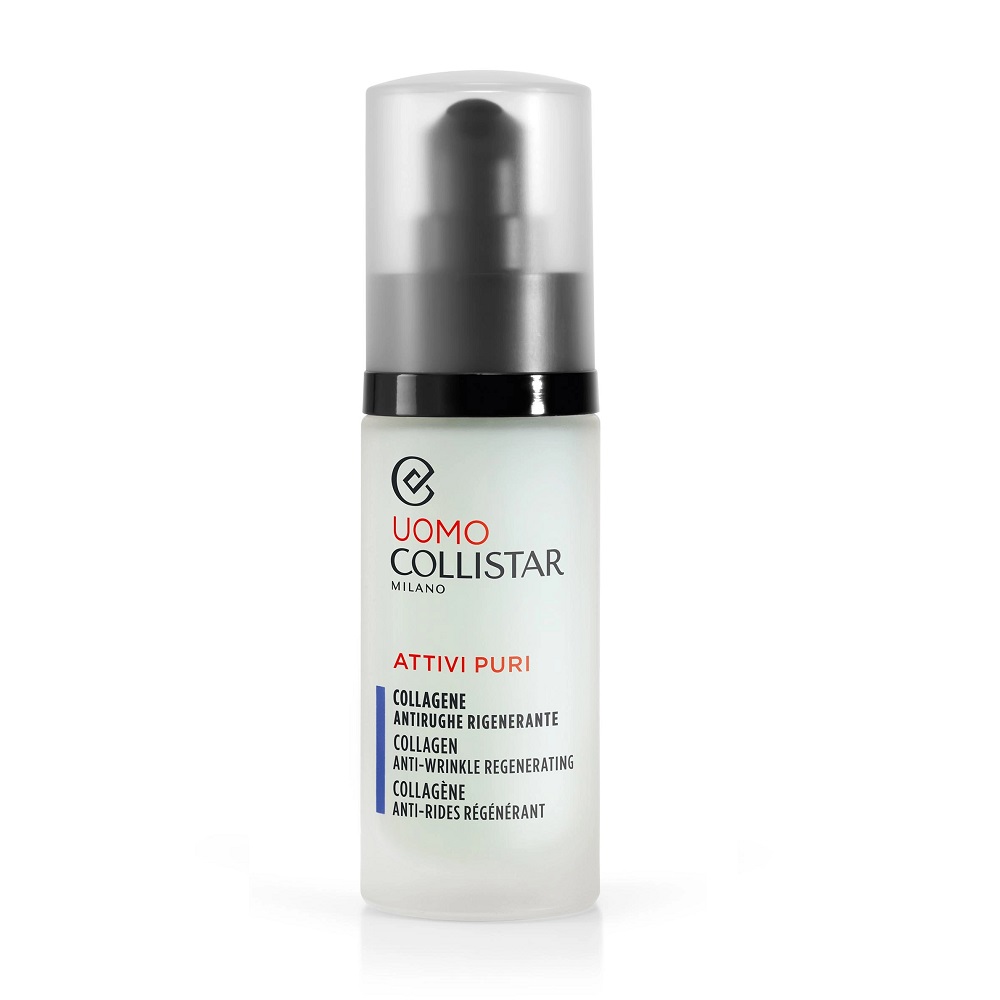 _Uomo Attivi Puri Collagene Sérum Na Tvár S Kolagénom Pre Mužov 30ml