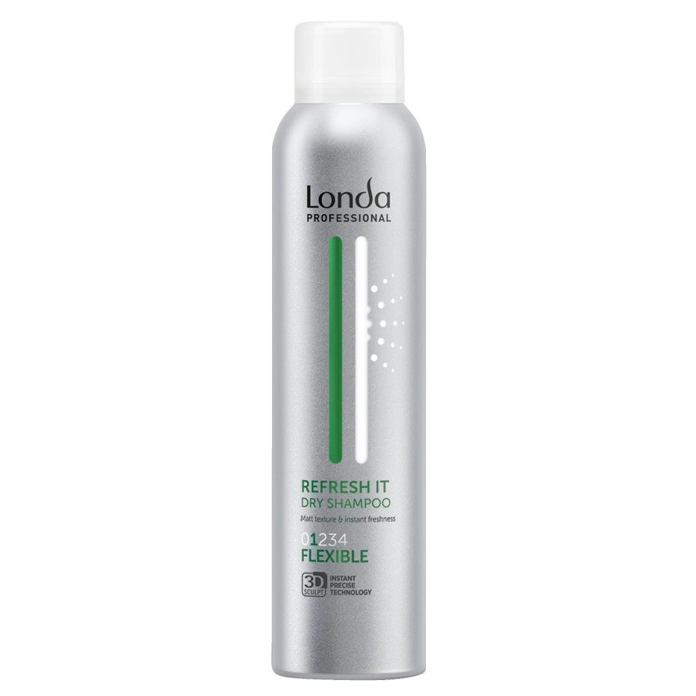 Refresh It Osviežujúci Suchý šAmpón 180 Ml