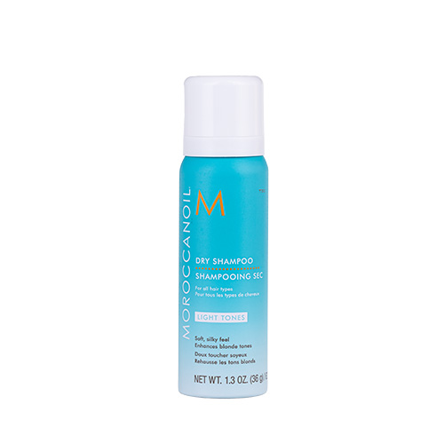 Suchý šAmpón Pre Svetlé Vlasy Light Tones 65ml