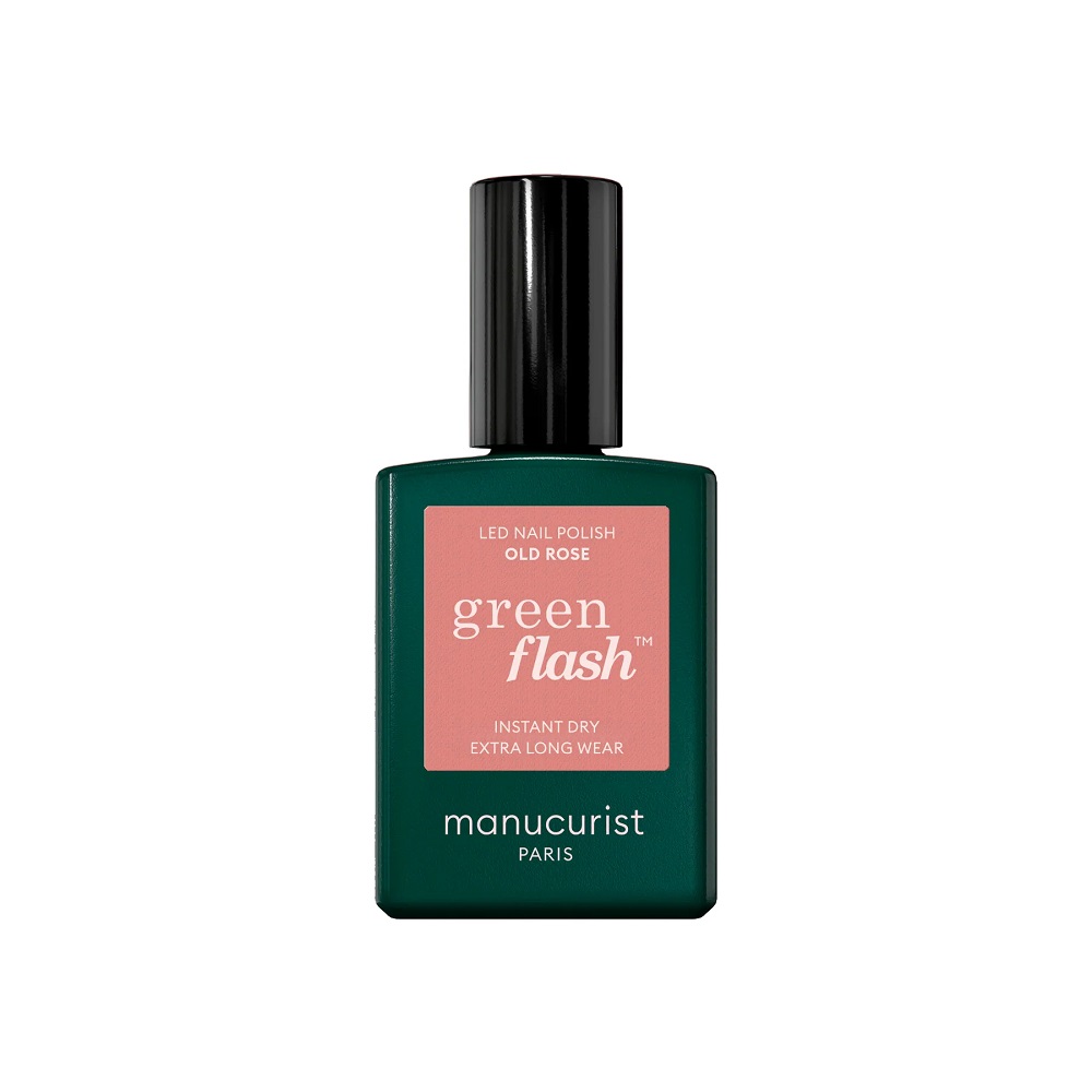 Green Flash Led Nail Polish Lak Na Nechty 56