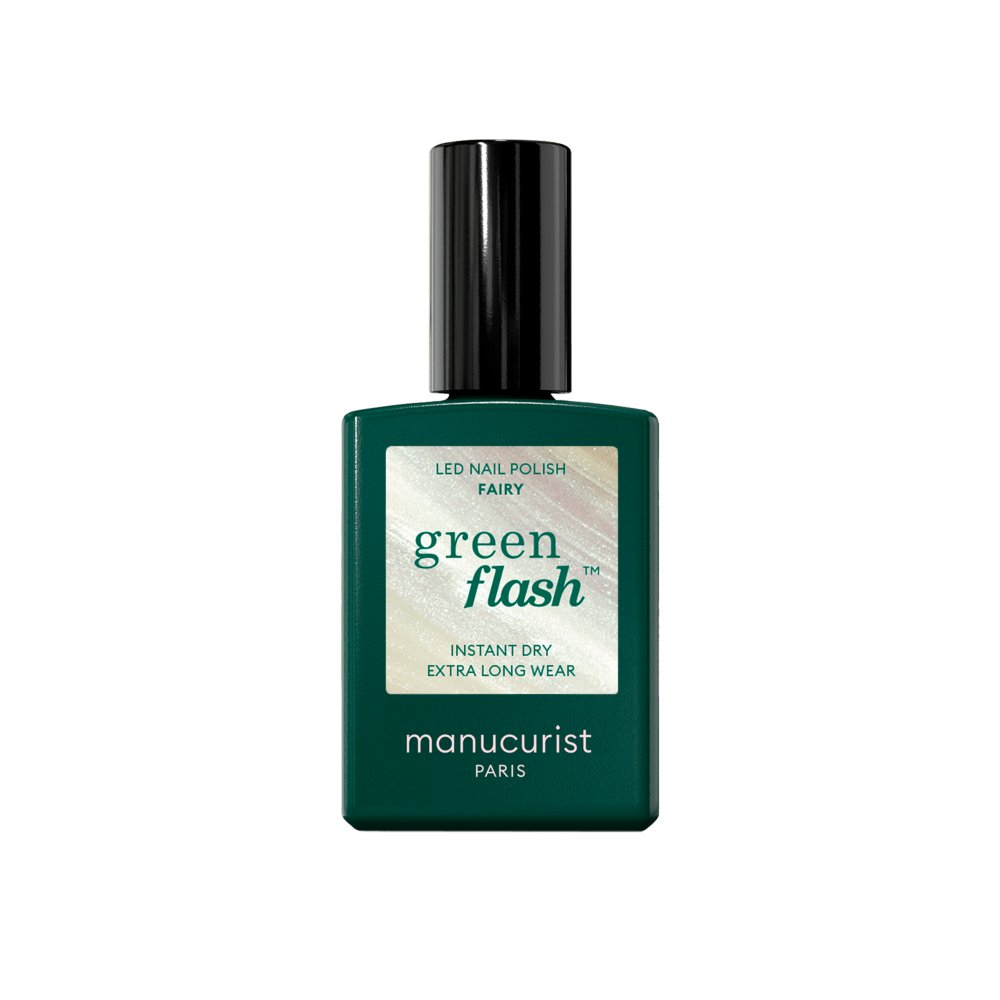 Green Flash Led Nail Polish Lak Na Nechty 47