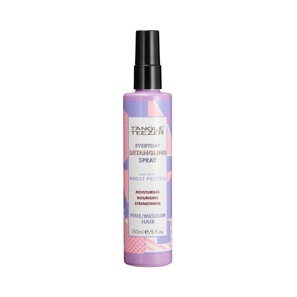 Sprej Na Každodenné Rozčesávanie Jemných/Stredných Vlasov Rozčesávací Sprej Na Jemné A Normálne Vlasy 150 Ml